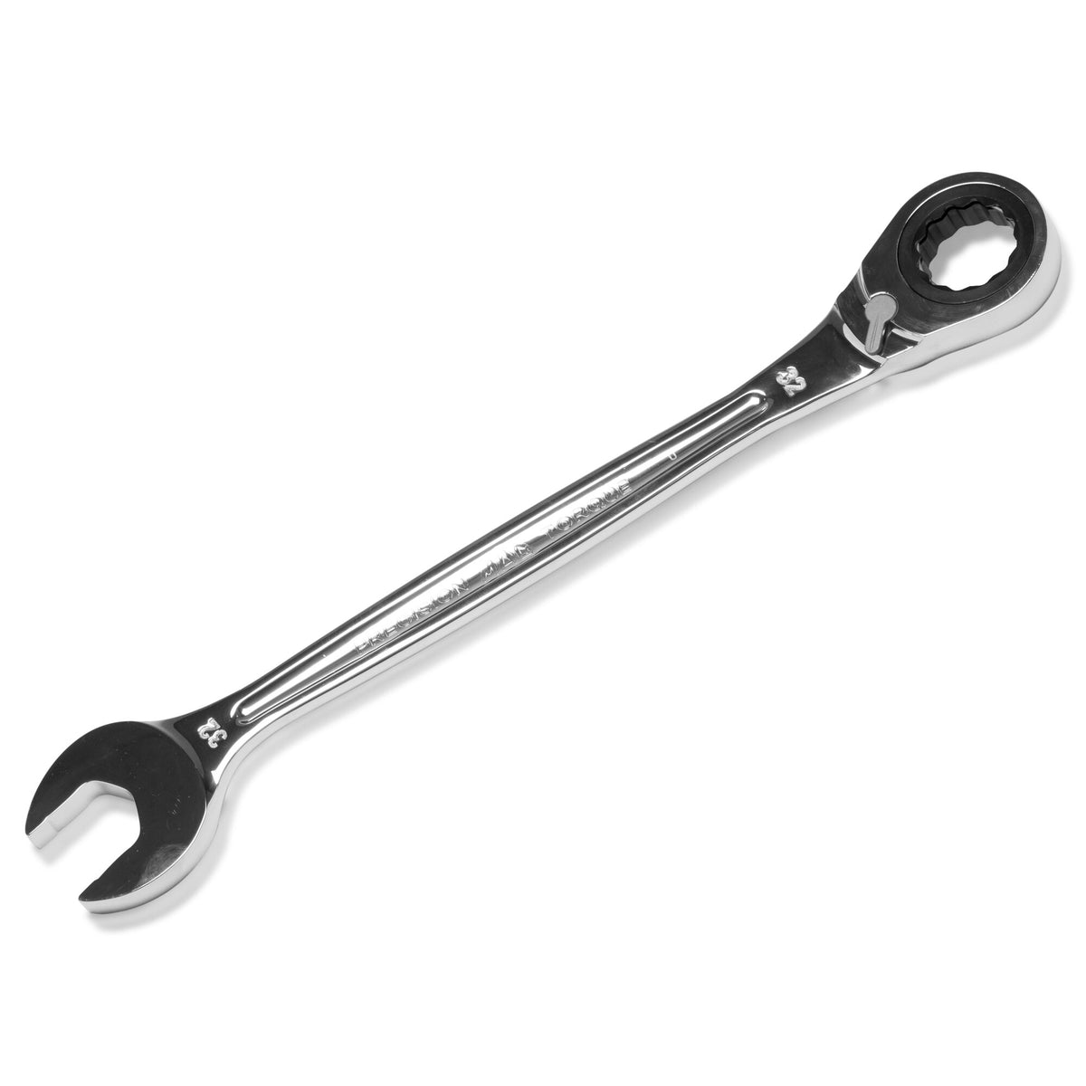 Reversible Ratcheting Wrench 32mm - 12-PT.