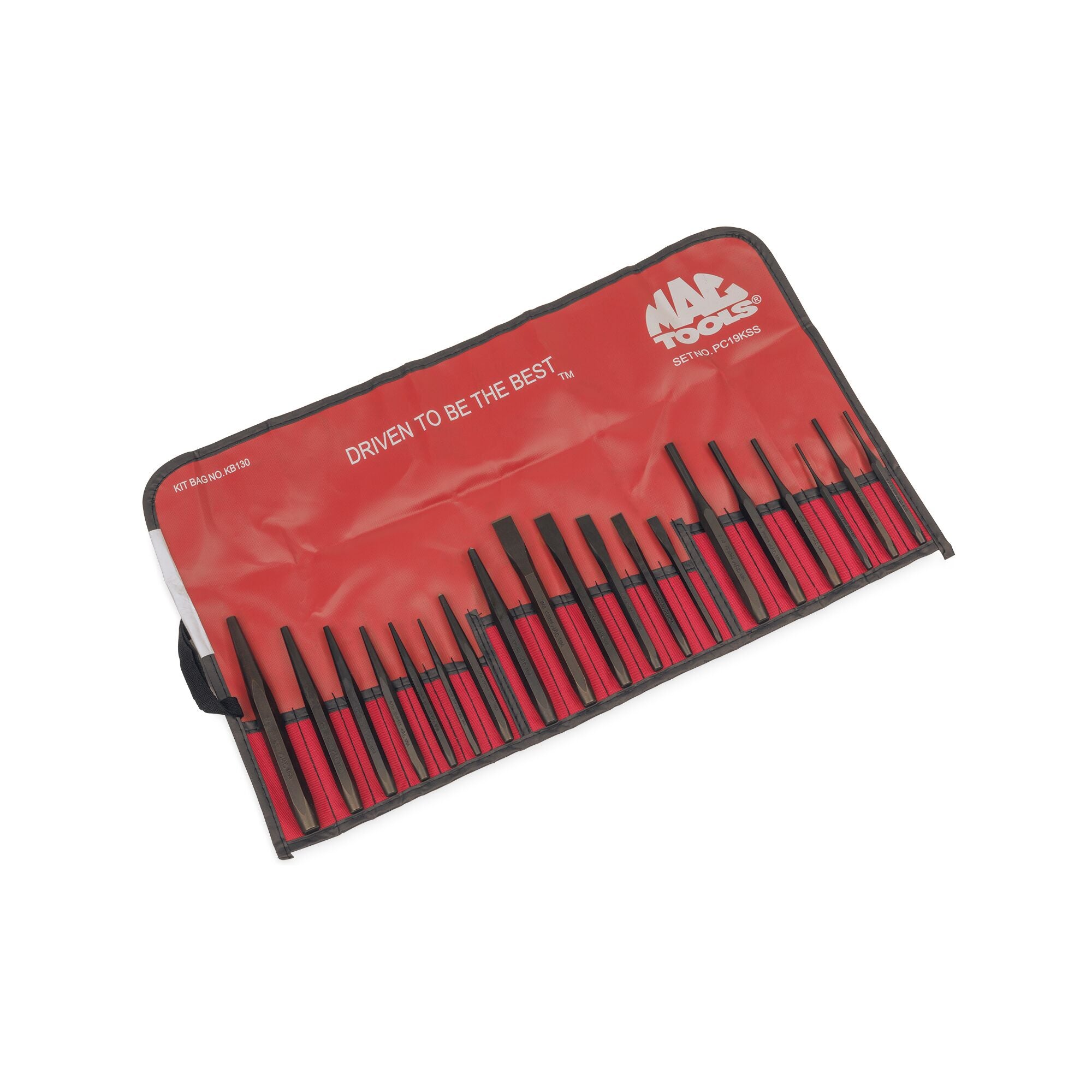 Punch and Chisel Set