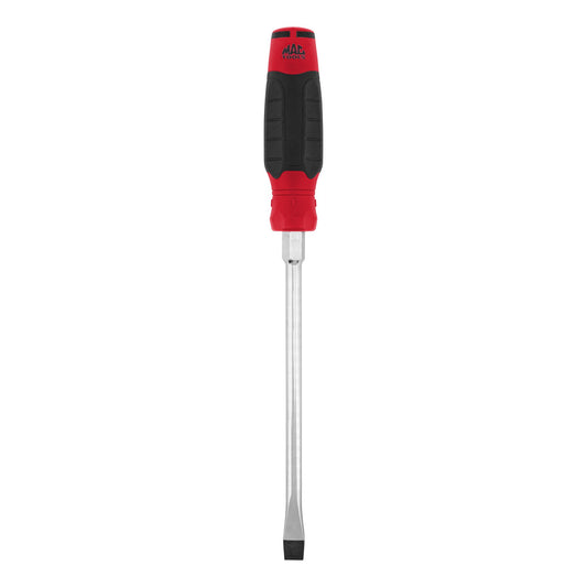 Mac-Grip™ Keystone Screwdriver 3/8" x  8" - Red