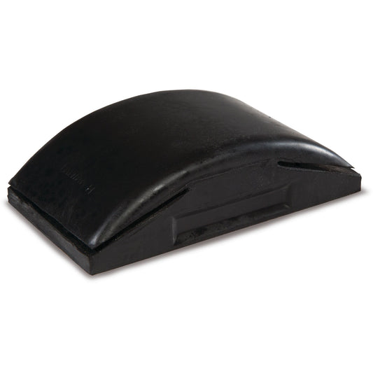 5" Rubber Sanding Block