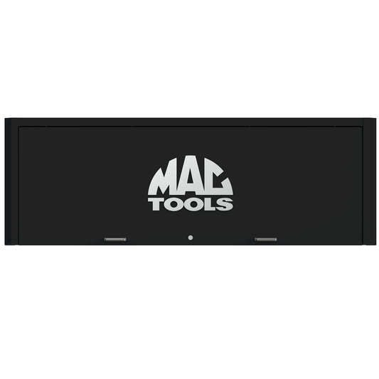 Macsimizer® Series M7530 Series Top Hutch - Flat Black