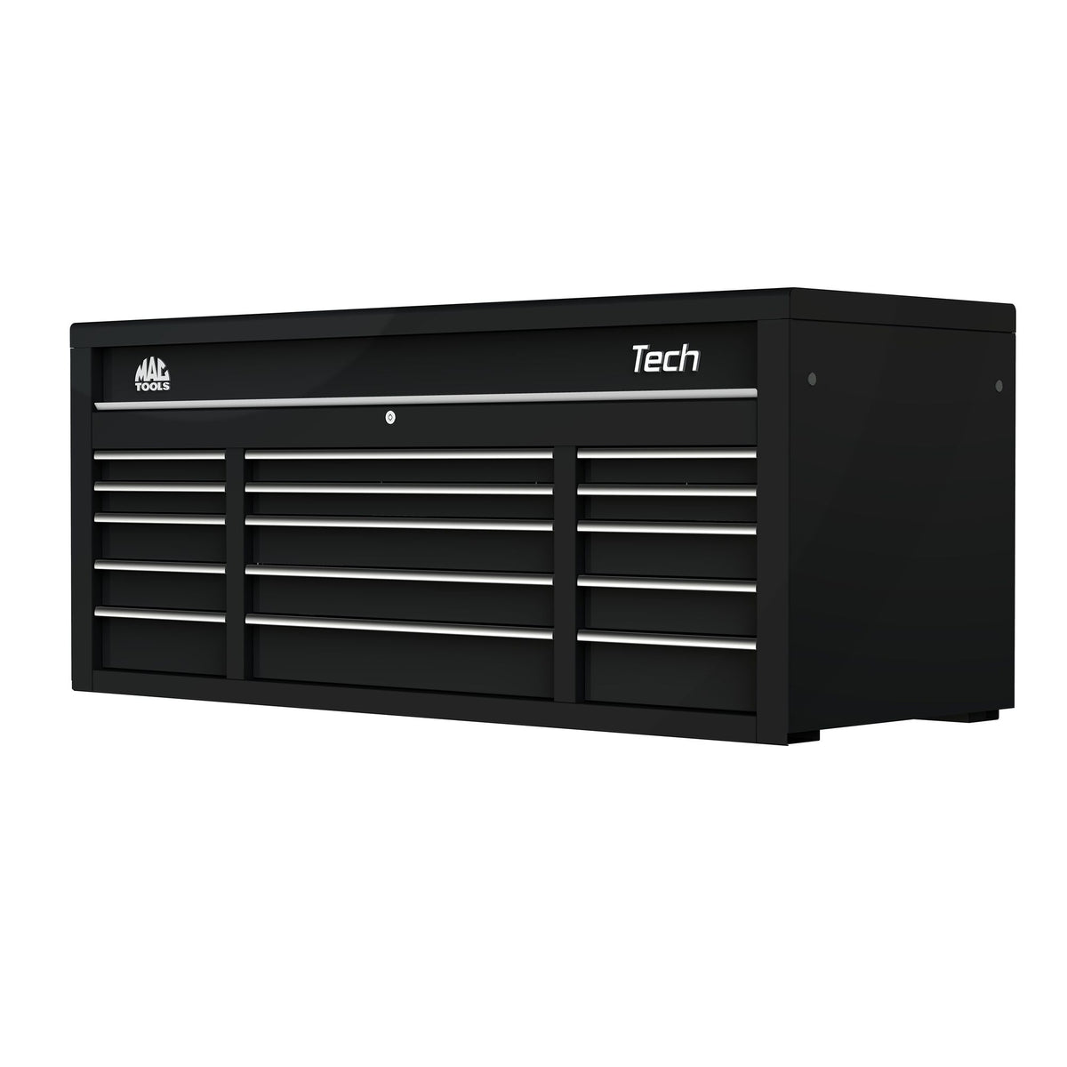 Tech™ Series 15-Drawer Top Chest - Galaxy Black