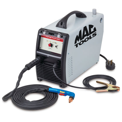 60 Amp Inverter Plasma Cutter