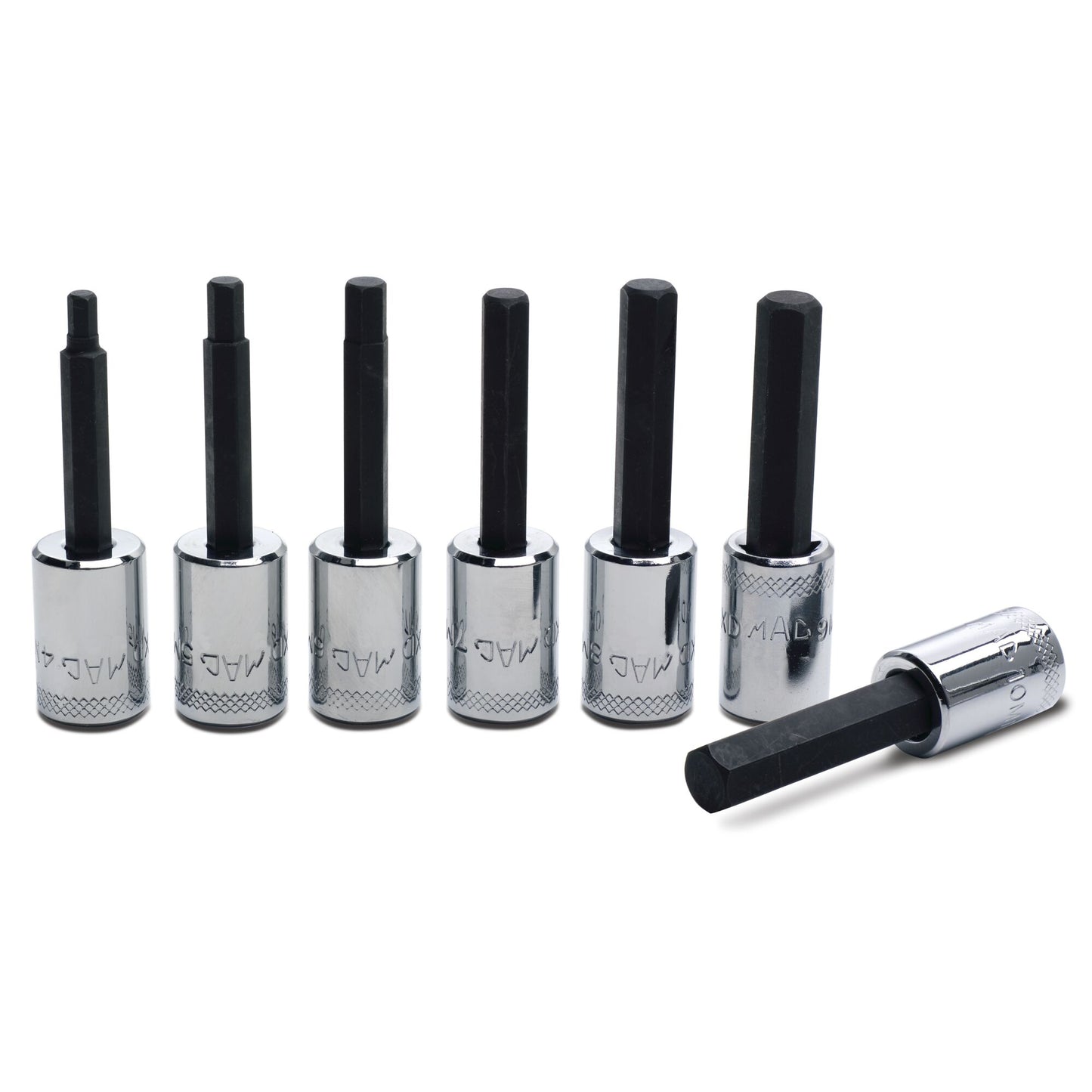 3/8" Drive, Hex Driver