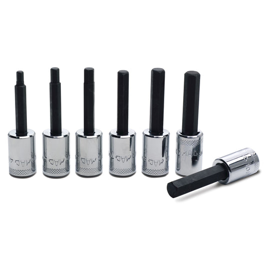 3/8" Drive, Hex Driver