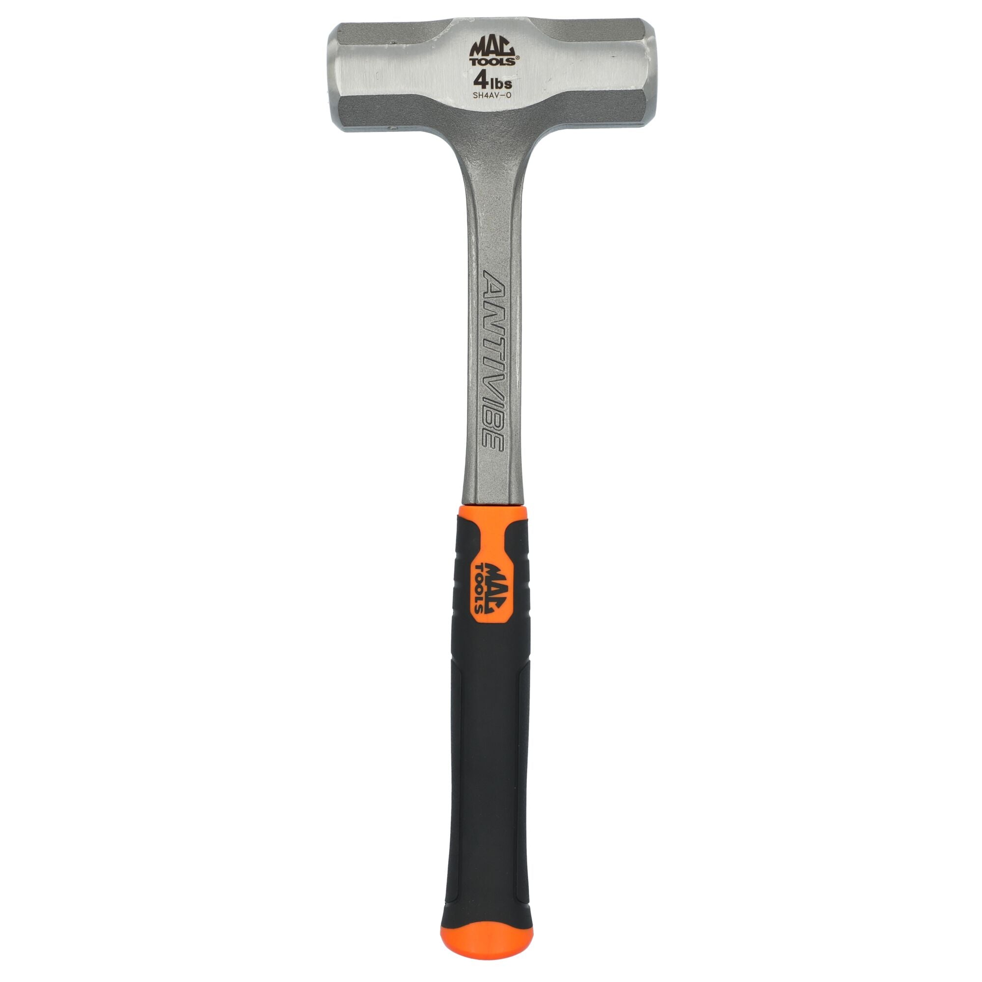 4 lb. Anti-Vibe® Sledge Hammer - Orange