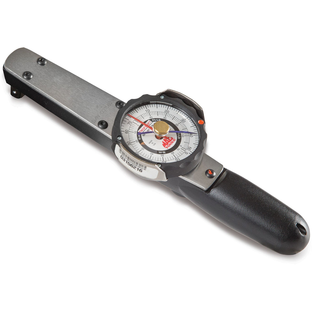 Dial Torque Wrenches
