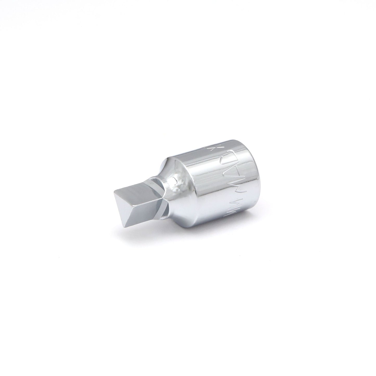 3/8" Drive Male Triangle Drain Plug Socket 10mm