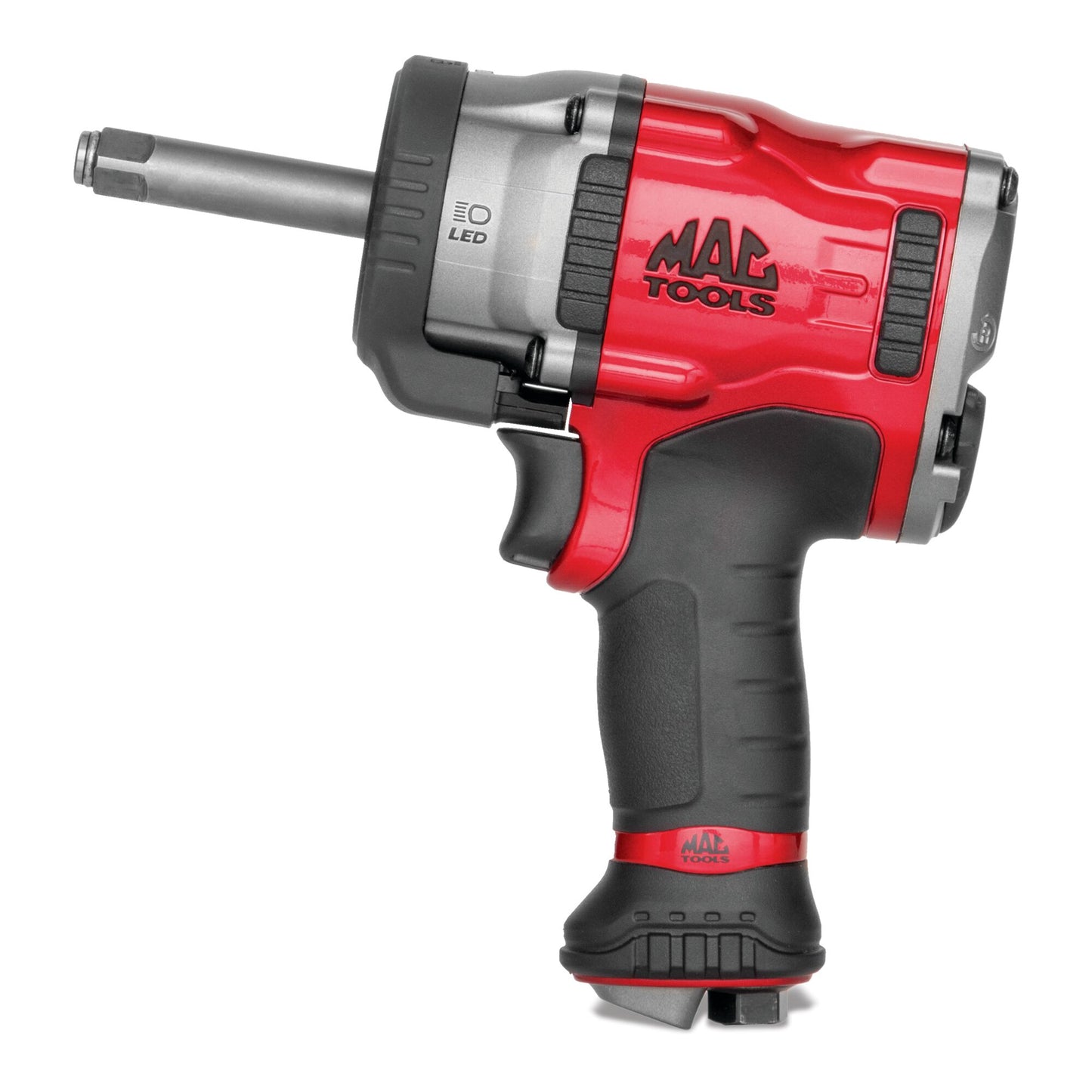 High Performance 1/2” Drive 2” Extended Anvil Air Impact Wrench