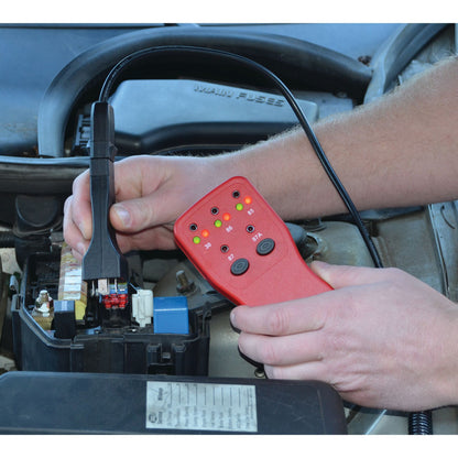 8-PC. Relay Circuit Tester Set