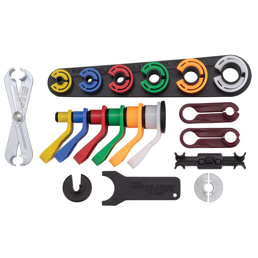 18-PC. Master Disconnect Set