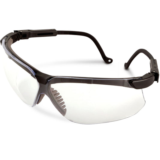 Genesis Eyewear - Clear Lens/Black Frame