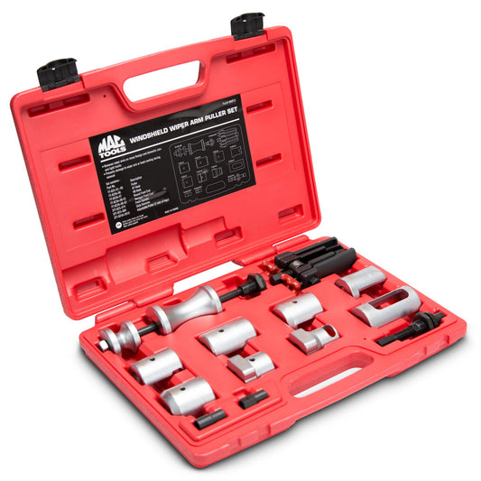 13-PC. Windshield Wiper Arm Puller Set