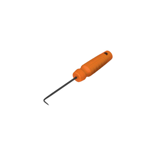 Mini 90° Bent Pick - Hi-Vis Orange