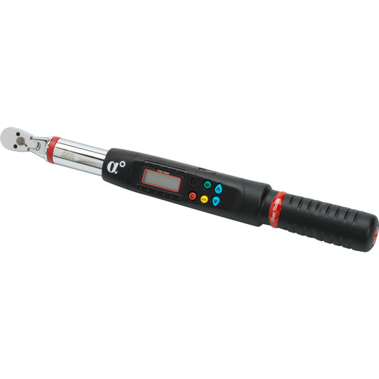 Torque Wrench, Electronic With Angle