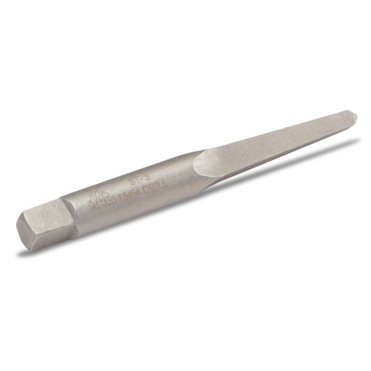 Straight Flute Extractor