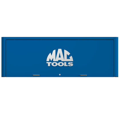 Macsimizer® Series M7530 Series Top Hutch - Sapphire Blue