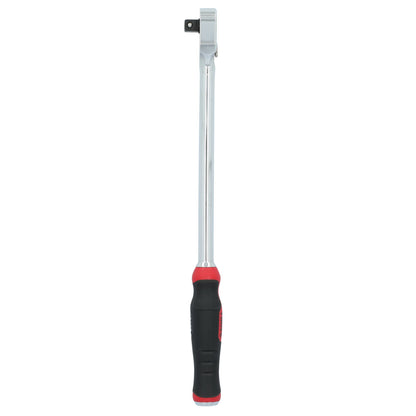 Max90™ 3/8" Comfort-Grip™ Ratchet - 13" Red