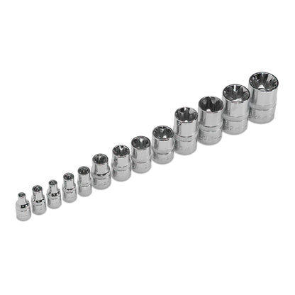 Driver Set, External Torx - 11-PC.
