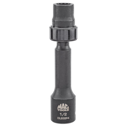 1/2" Drive Impact Driveline Socket 1/2" - 12-PT.