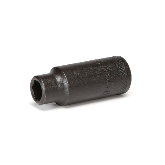 3/8" Drive Deep Impact Socket 8mm - 6-PT.