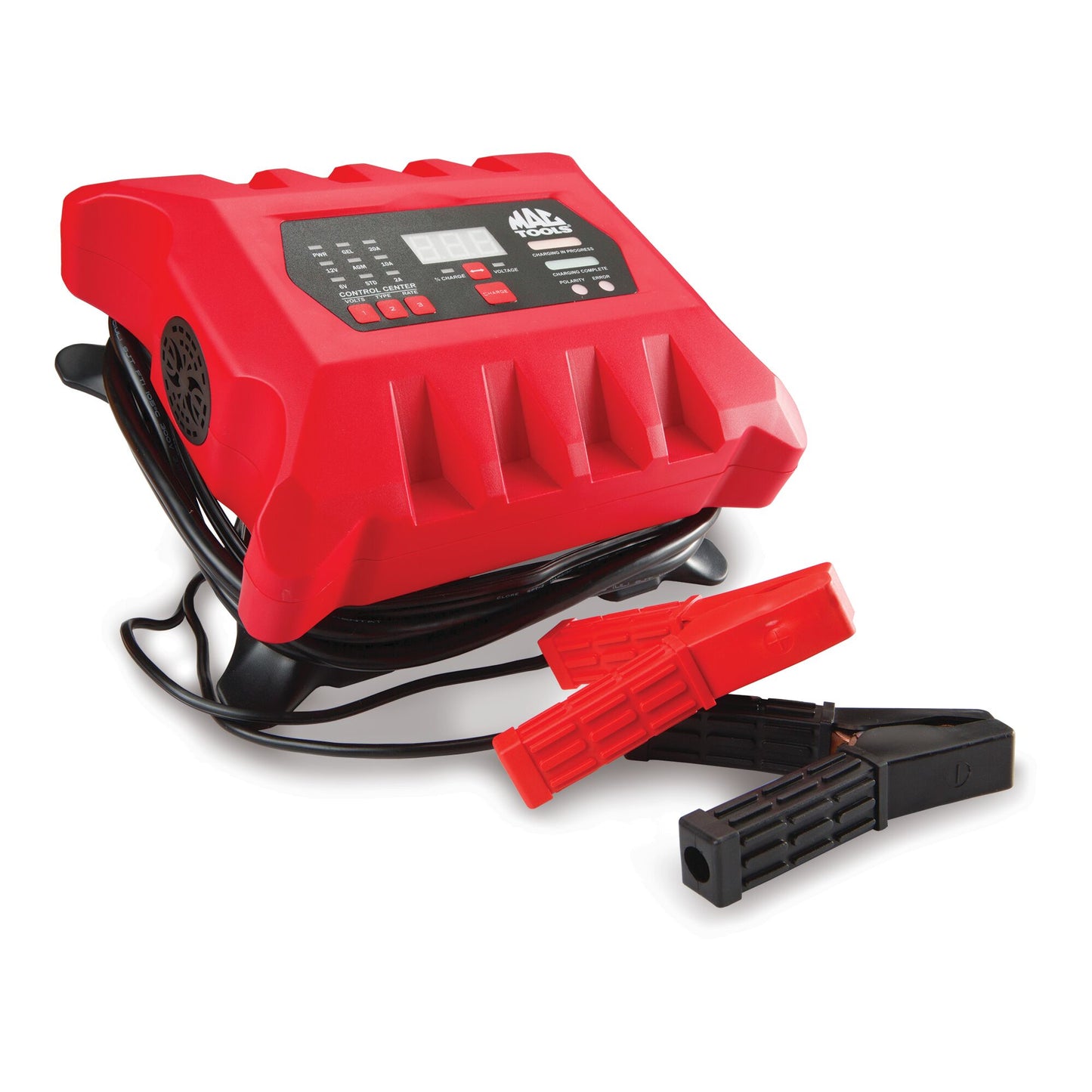 6/12V 20-Amp Battery Charger