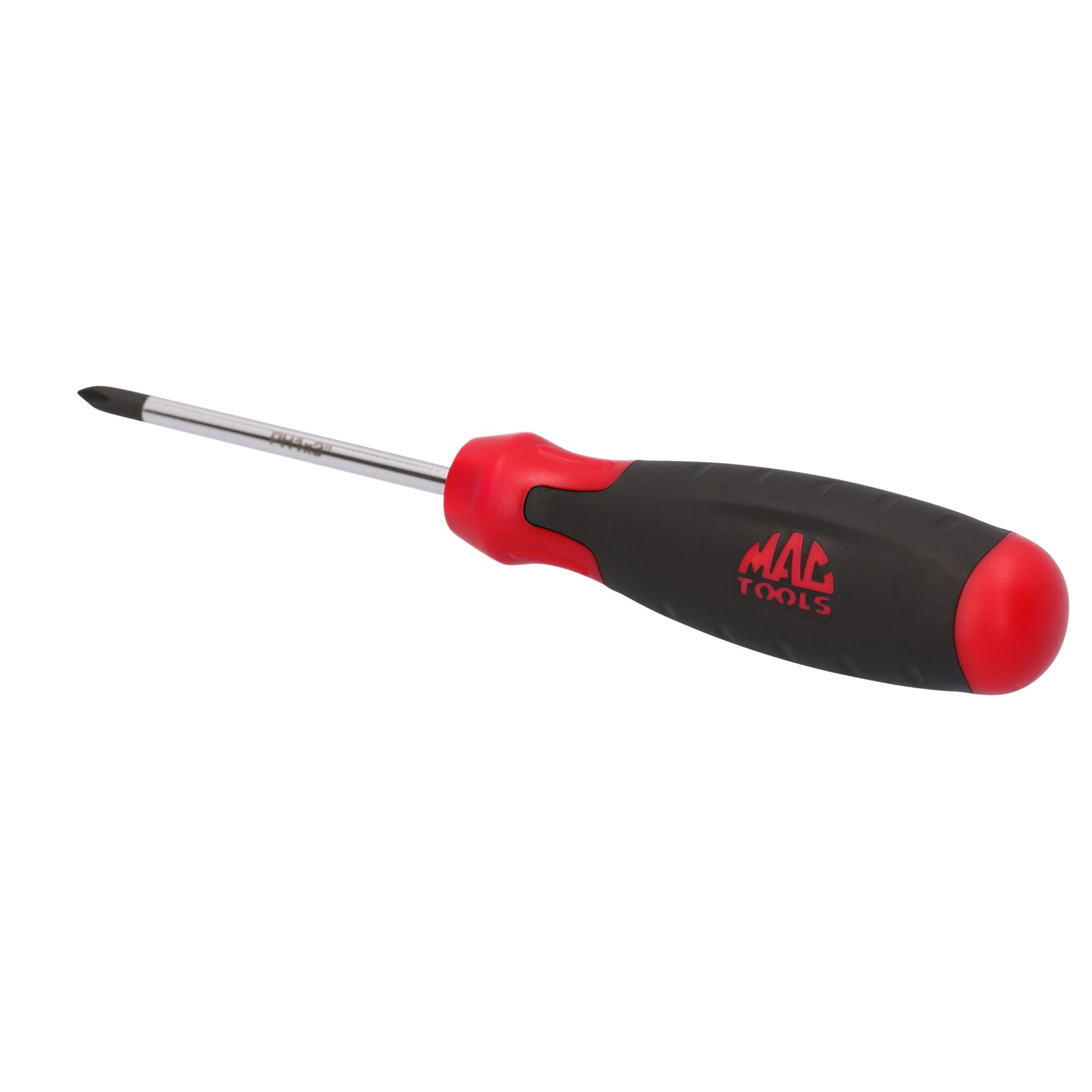 6-PC. Screwdriver Set in Foam – Red