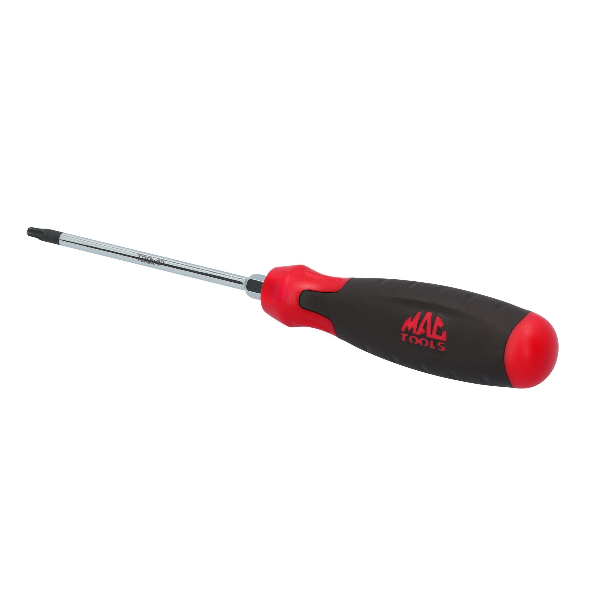 7-PC. Torx® Screwdriver Set in Foam - Red