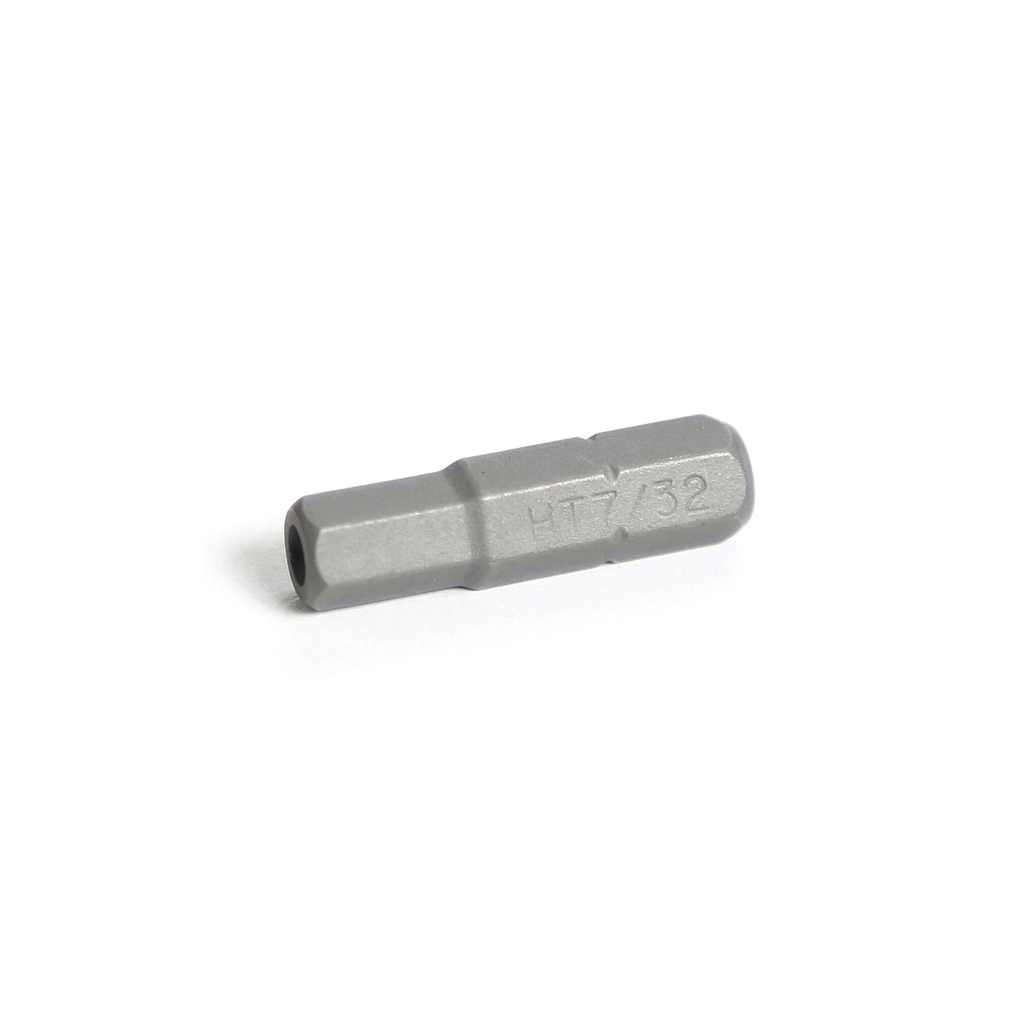 1/4" Hex Drive Tamper-Resistant Hex Bit 1" - 7/32"