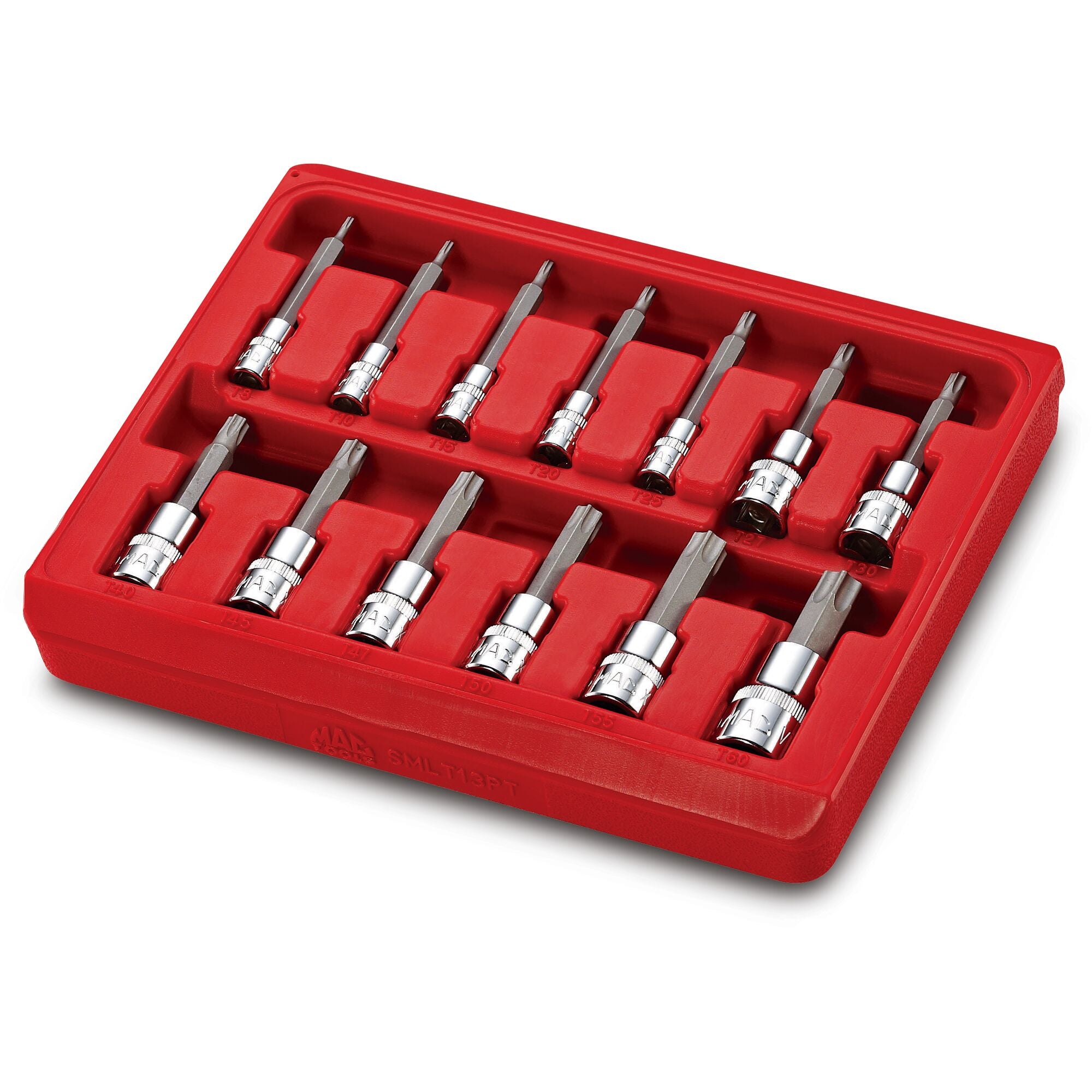 トラスロッド Stew-mac製 18㌅ 3本セット 13-PC. Intermediate Star Driver Set