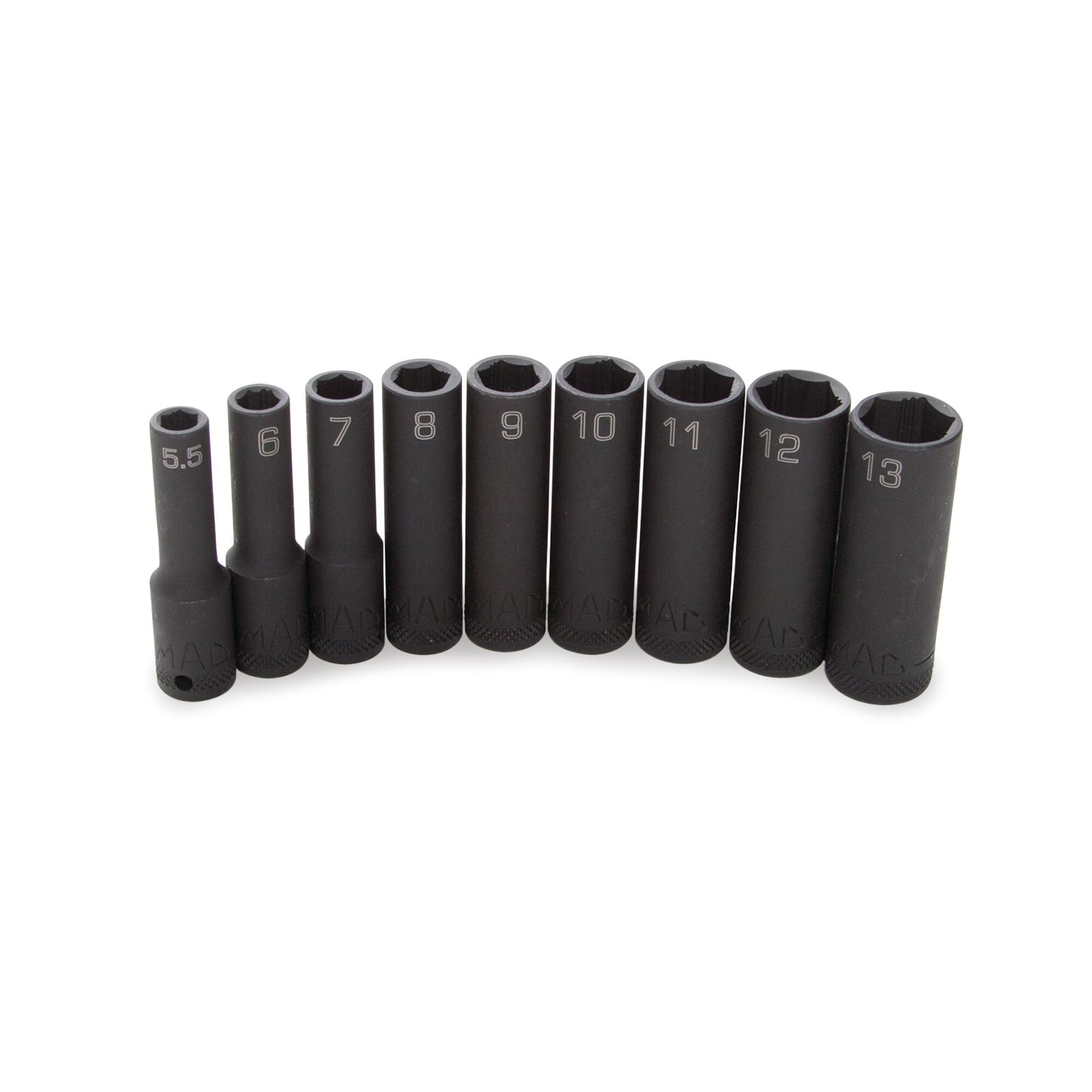 1/4" Drive Deep Impact Socket