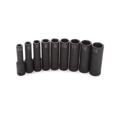 1/4" Drive Deep Impact Socket