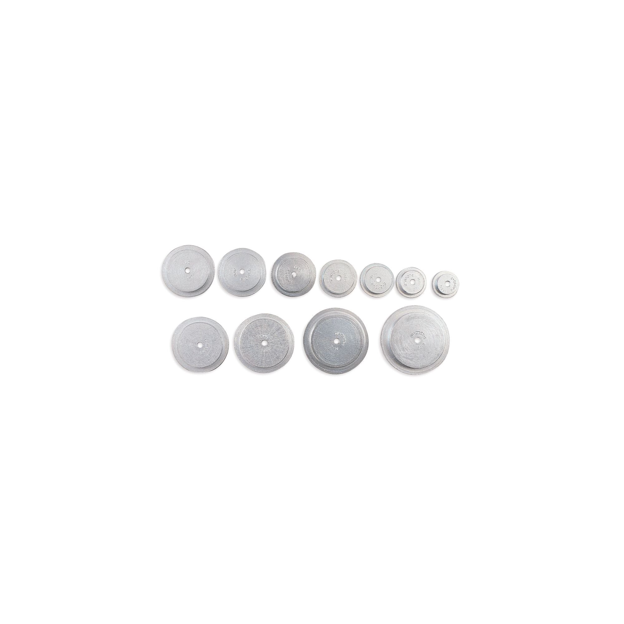 11-PC. Step Plate Adapter Set