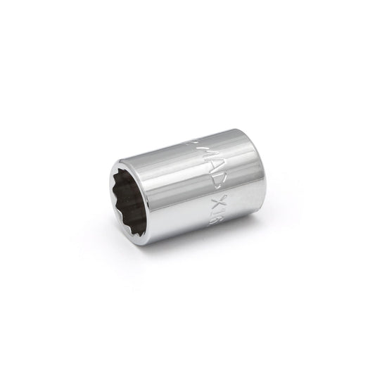 3/8" Drive Socket 1/2" - 12-PT.