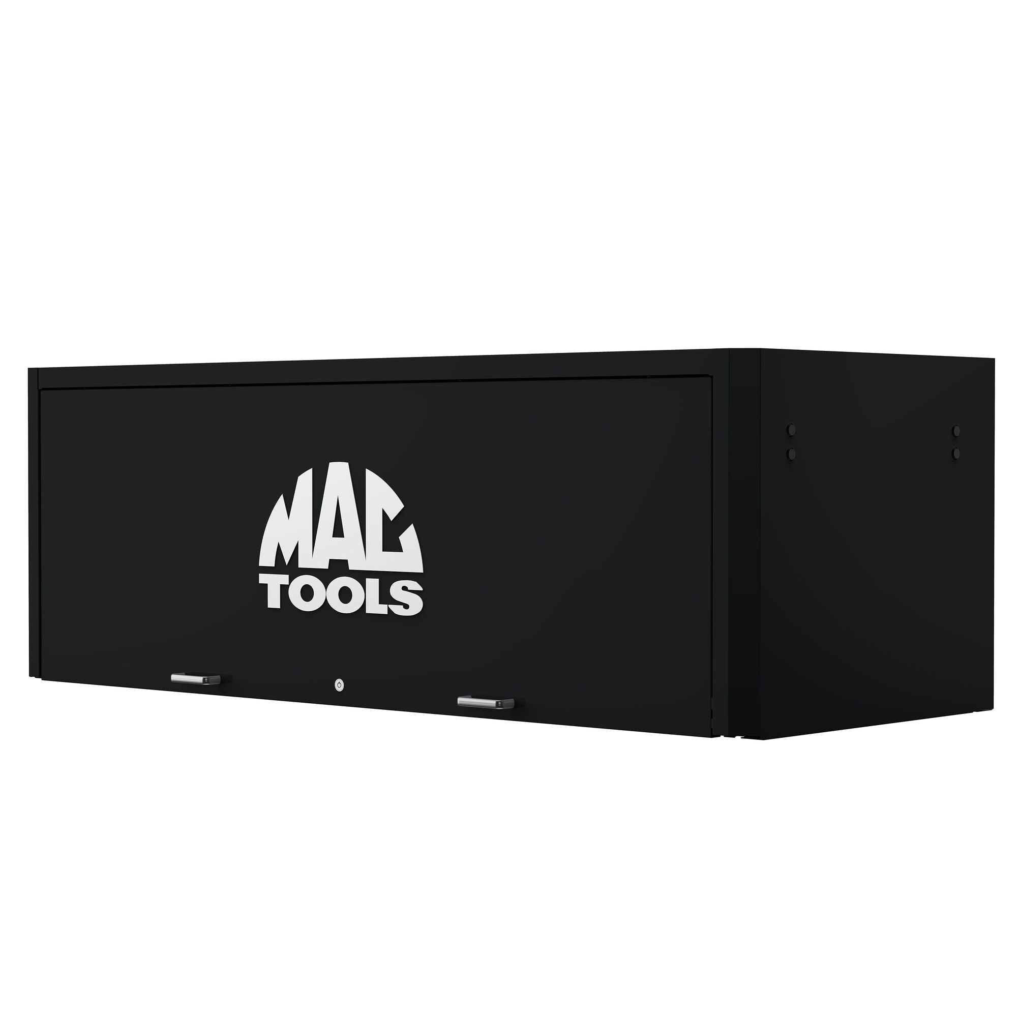 Macsimizer® Series M7530 Series Top Hutch - Flat Black