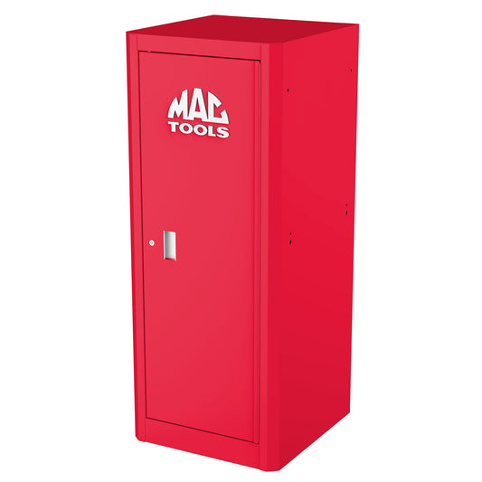Macsimizer® Series Full Length Side Cabinet - Firebrick Red