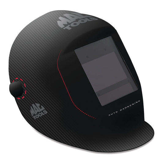 Large-Window Auto-Darkening Welding Helmet