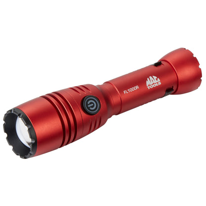 1000Lm Rc Flashlight - Red