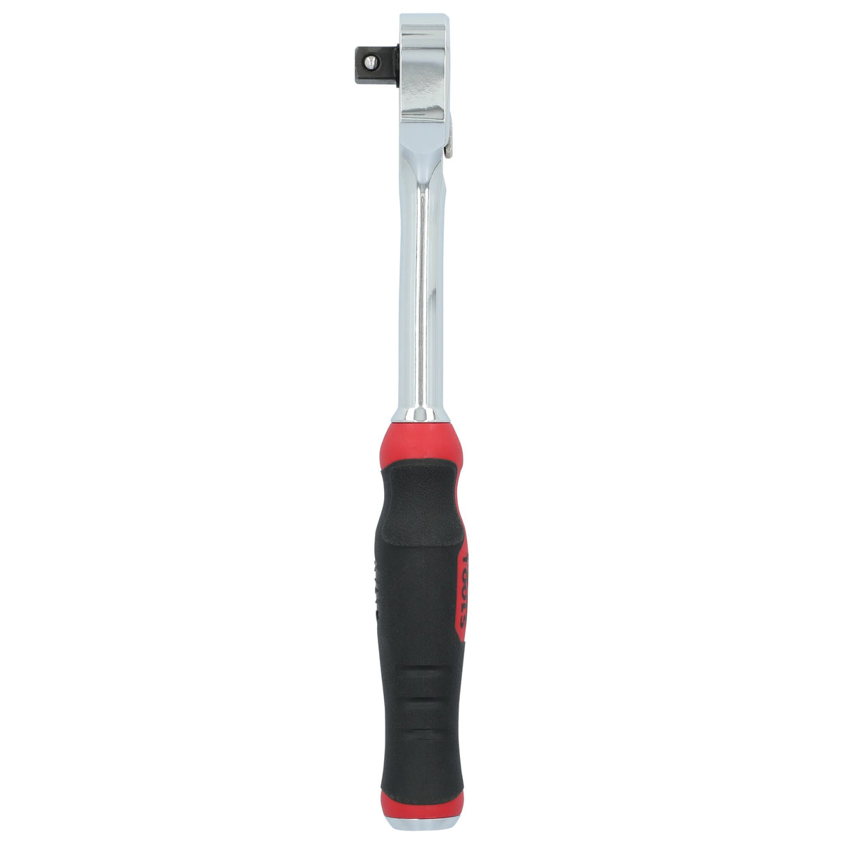 Max90™ 3/8" Comfort-Grip™ Ratchet - 9" Red