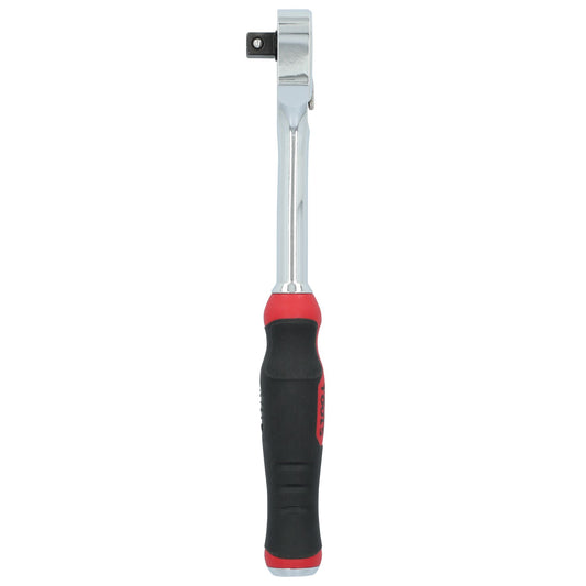 Max90™ 3/8" Comfort-Grip™ Ratchet - 9" Red