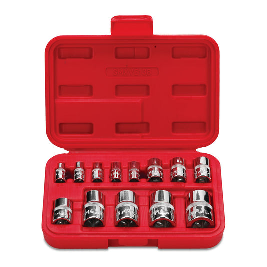 Driver Set, External Torx - 11-PC.