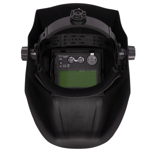 Auto-Darkening Welding Helmet - Camouflage