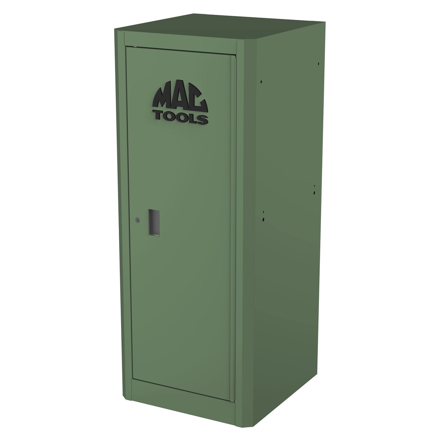 Macsimizer® Series Full Length Side Cabinet - Olive Green