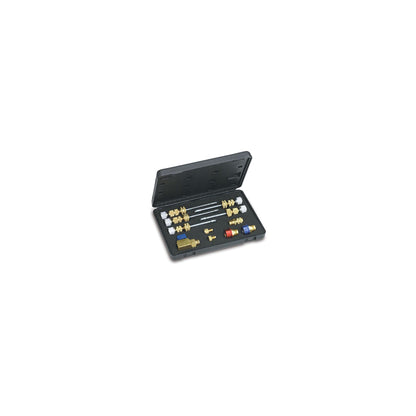 Universal R12/R134a Master Valve Core Kit