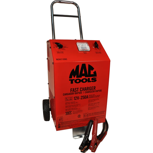 6/12-Volt Professional Fast Wheel Charger