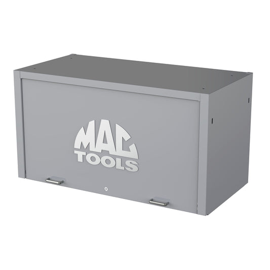 Tech™ Series T5025 Top Hutch - Mica Gray