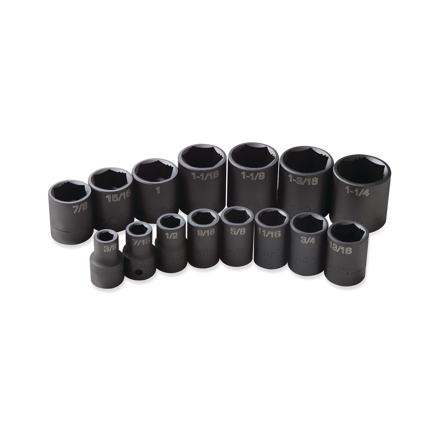 1/2" Drive Impact Socket