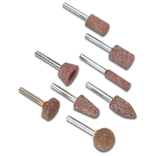 9-PC. General Purpose Coarse Stone Set