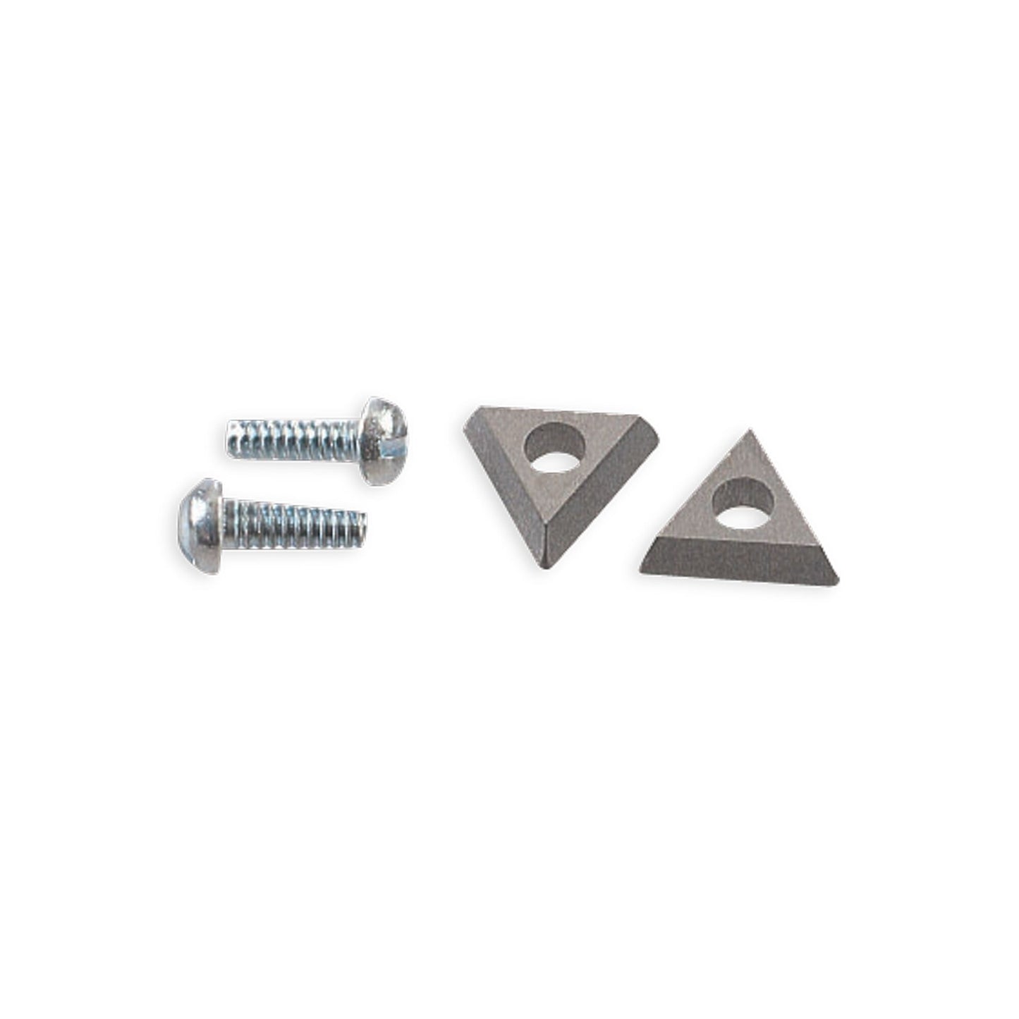 Positive Rake FMC 90487 Carbide Brake Lathe Bit - 10-PK.