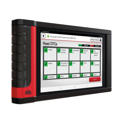Advanced Diagnostic Scan Tool
